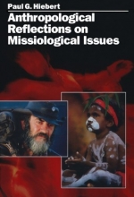 Cover art for Anthropological Reflections on Missiological Issues