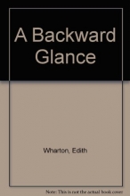 Cover art for A Backward Glance