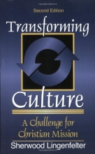 Cover art for Transforming Culture: A Challenge for Christian Mission