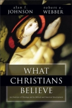 Cover art for What Christians Believe