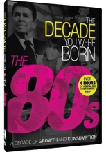 Cover art for The Decade You Were Born - 1980s