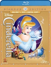 Cover art for Cinderella 
