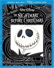 Cover art for The Nightmare Before Christmas [Blu-ray] + Digital Copy