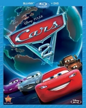 Cover art for Cars 2 