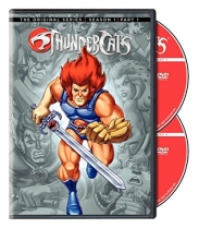 Cover art for Thundercats: Season 1, Vol. 1: Discs 1 & 2