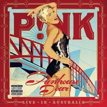 Cover art for Funhouse Tour: Live in Australia