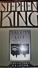Cover art for Salem's Lot: Collectors Edition (Collectors' Editions)