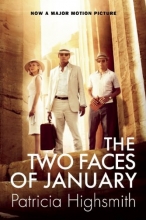 Cover art for The Two Faces of January