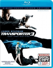 Cover art for Transporter 3 [Blu-ray]