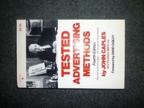 Cover art for Tested Advertising Methods