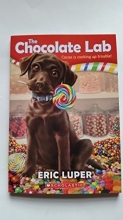 Cover art for The Chocolate Lab