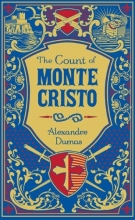 Cover art for Count of Monte Cristo, The (Leatherbound Classic Collection) by Alexandre Dumas (2011) Leather Bound