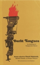 Cover art for Burnt Tongues