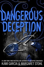 Cover art for Dangerous Deception (Dangerous Creatures)