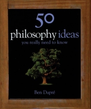 Cover art for 50 Philosophy Ideas You Really Need To Know (50 ideas)