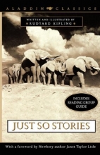 Cover art for Just So Stories (Aladdin Classics)
