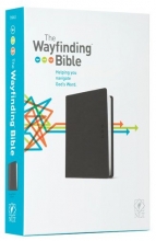 Cover art for The Wayfinding Bible NLT