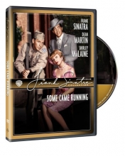 Cover art for Some Came Running
