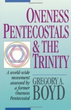 Cover art for Oneness Pentecostals and the Trinity