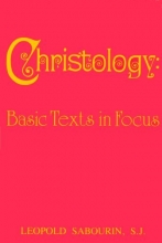 Cover art for Christology: Basic Texts in Focus