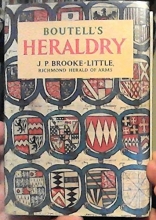 Cover art for Boutell's Heraldry