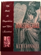 Cover art for The Indestructible Book: The Bible, Its Translators, and Their Sacrifices