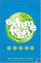 Cover art for Extreme Teen Bible: No Fears, No Regrets, Just A Future With A Promise