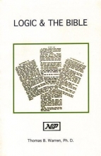 Cover art for Logic and the Bible