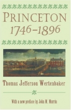 Cover art for Princeton, 1746-1896
