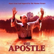 Cover art for The Apostle - Soundtrack