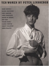 Cover art for 10 Women by Peter Lindbergh