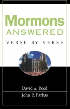 Cover art for Mormons Answered Verse by Verse