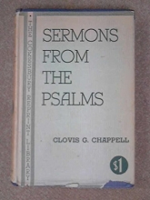 Cover art for Sermons from the Psalms,