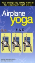 Cover art for Airplane Yoga