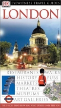 Cover art for London (Eyewitness Travel Guides)