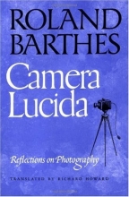 Cover art for Camera Lucida: Reflections on Photography