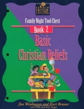 Cover art for Basic Christian Beliefs: Family Nights Tool Chest