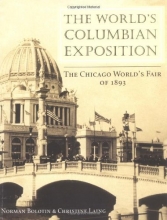 Cover art for The World's Columbian Exposition: The Chicago World's Fair of 1893