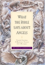 Cover art for What the Bible Says about Angels