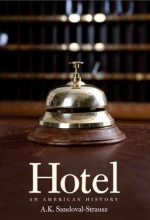Cover art for Hotel: An American History