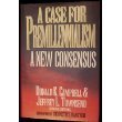 Cover art for A Case for Premillennialism: A New Consensus