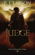 Cover art for Judge (Books of the Infinite)