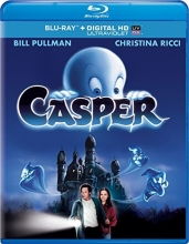 Cover art for Casper [Blu-ray]