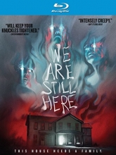 Cover art for We Are Still Here [Blu-ray]