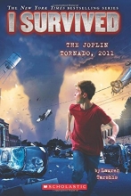 Cover art for I Survived the Joplin Tornado, 2011 (I Survived #12)
