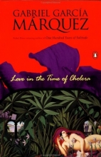 Cover art for Love in the Time of Cholera (Penguin Great Books of the 20th Century)