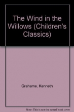 Cover art for Wind in the Willows (Childrens Classics)