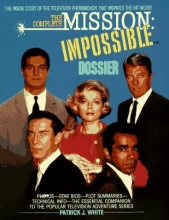 Cover art for The Complete Mission: Impossible Dossier