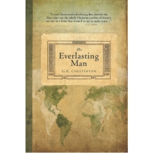 Cover art for The Everlasting Man