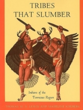Cover art for Tribes That Slumber: Indians of the Tennessee Region